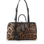 Borsa Vittoria stampa Leo BB7844 AX85389738 DOLCE & GABBANA 