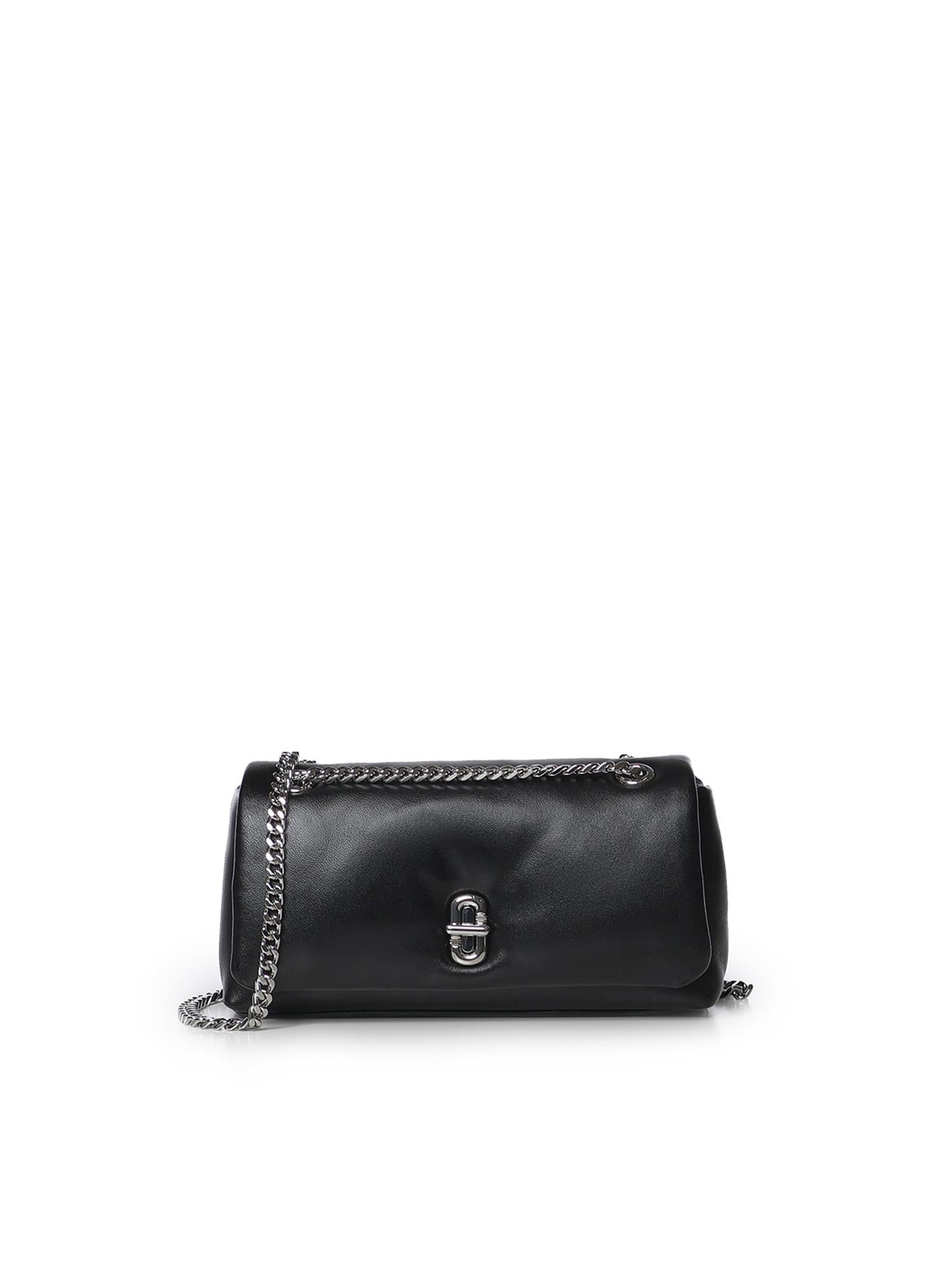 Mini bag Scene Chain in pelle 2P6SMN012S01 001 MARC JACOBS 