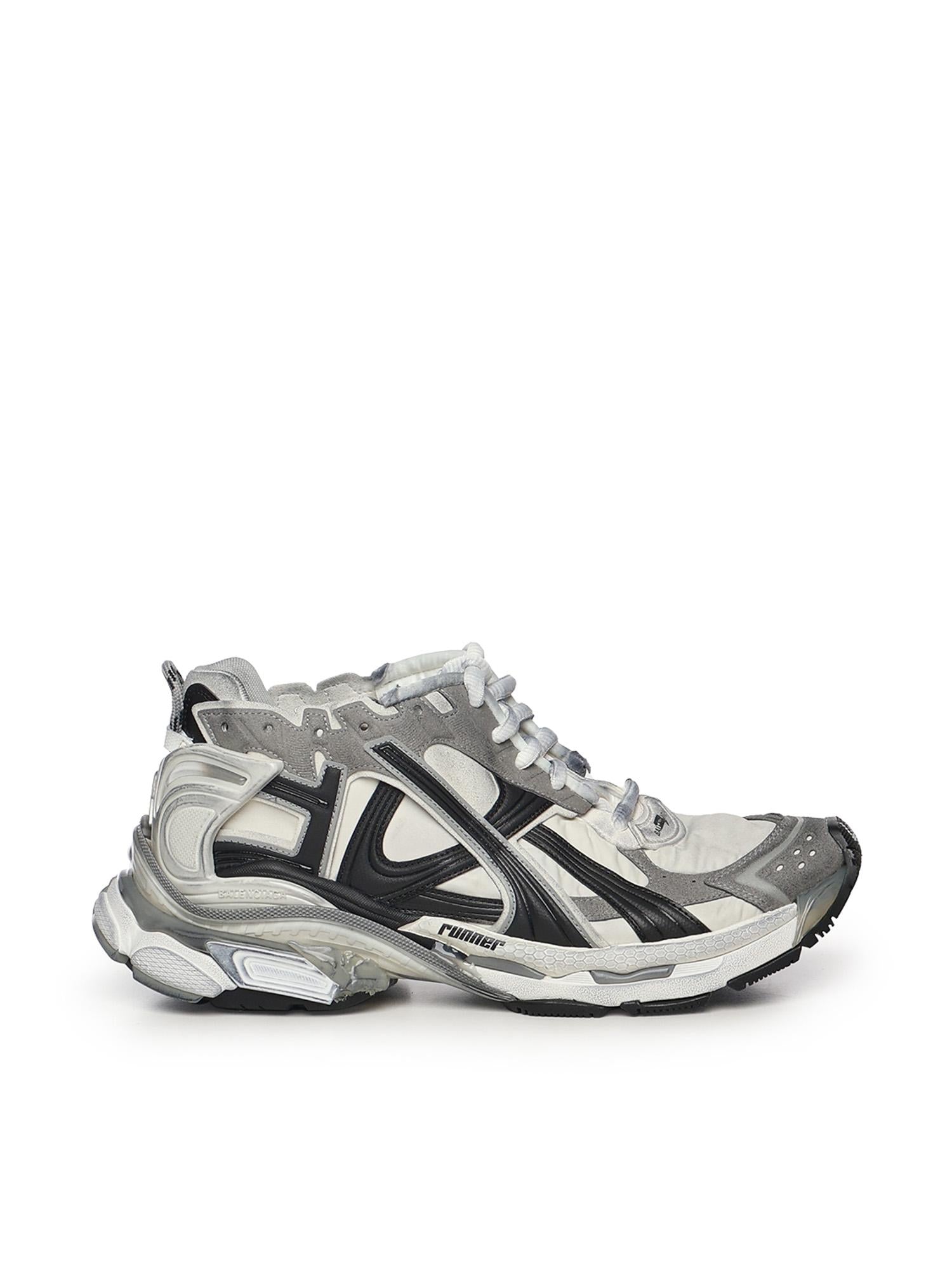 Sneaker Runner 772774 W3RNY9012 BALENCIAGA 