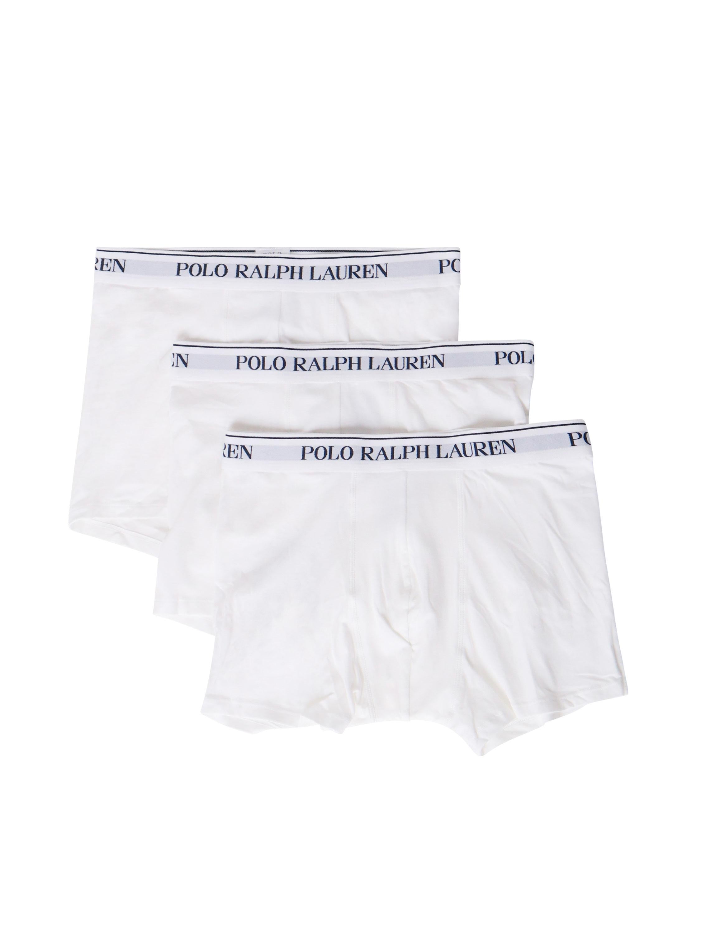 Set da tre boxer intimi 714835885 001 POLO RALPH LAUREN 