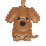 Charm per borsa in pelle BCHARM01 00733I MC2 SAINT BARTH 