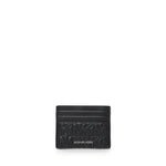 Portacarte Hudson trapuntato con logo 39R6SHDD2L 001 MICHAEL MICHAEL KORS 