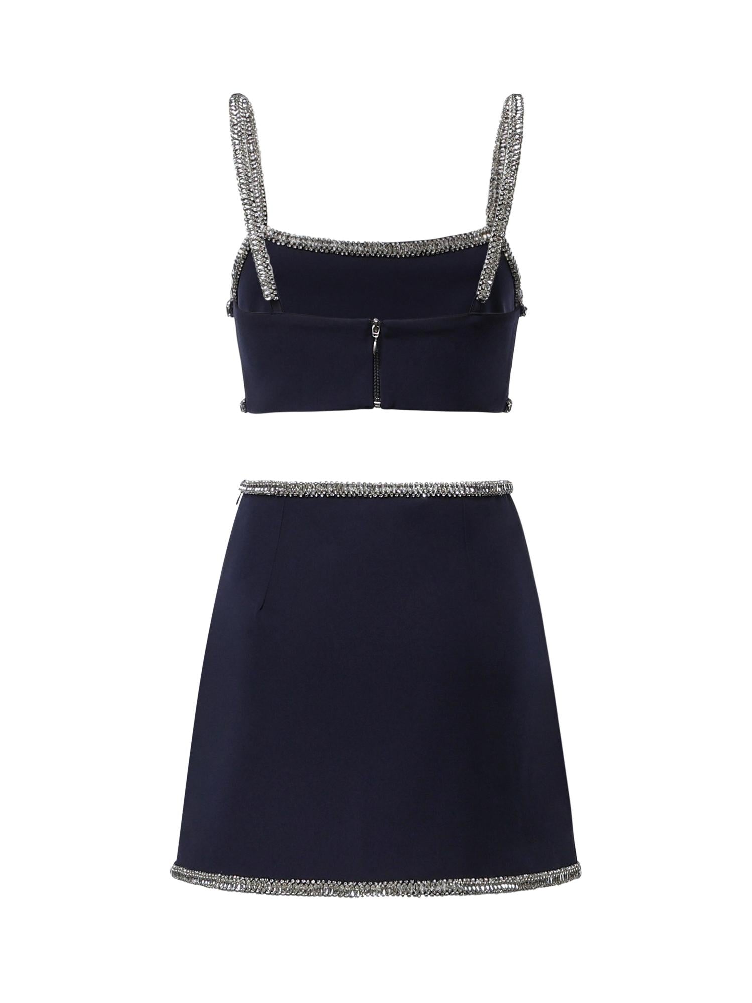 Co-ord Hyle CO ORD HYLE BLUE THE ARCHIVIA 