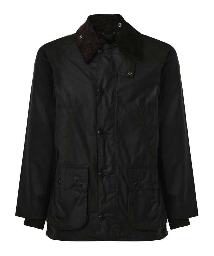 Giacca classica cerata Bedale MWX0010 OL71 BARBOUR 