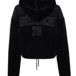 Felpa Nausica con cappuccio GWP02194 P00188250345 GOLDEN GOOSE 