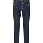 Jeans skinny vita media S71LB1444 S30309470 DSQUARED2 