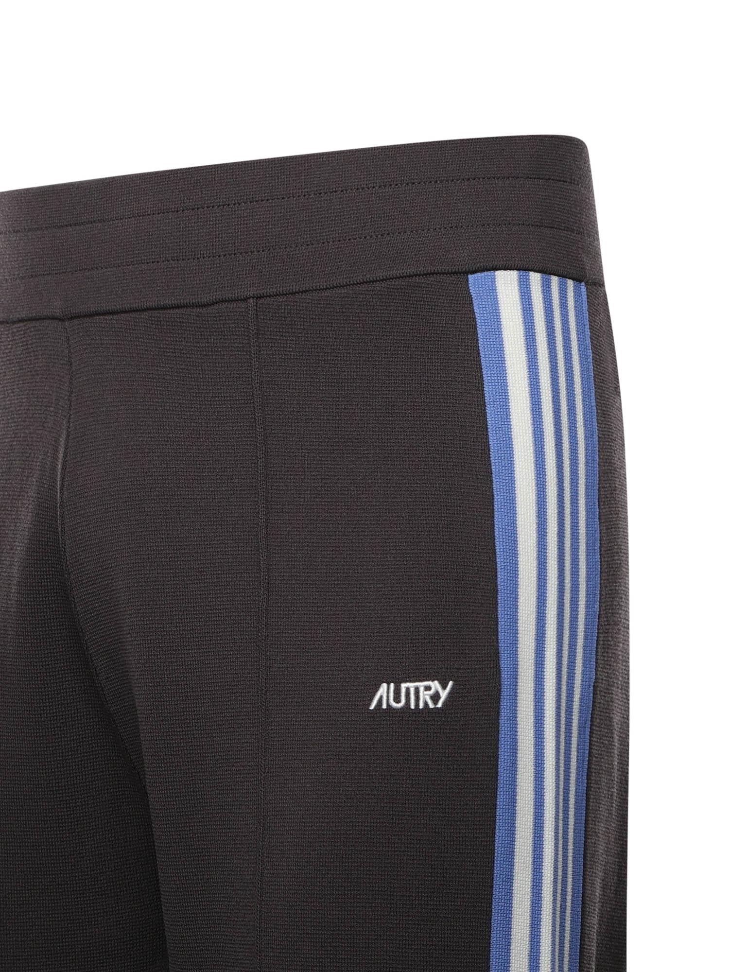 Pantalone jogger in misto viscosa PAPM B6KL AUTRY 