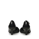 Décolleté con cinturini e borchie gioiello SD0485 E037Z99 PINKO 