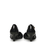 Décolleté con cinturini e borchie gioiello SD0485 E037Z99 PINKO 