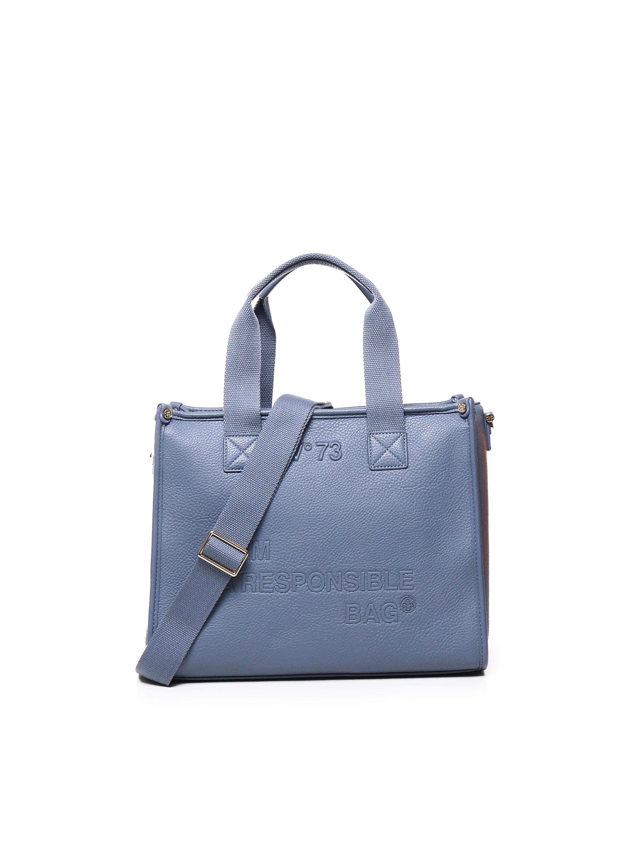 Responsibility Now bag 73BS8F302 RESPONSIBILITY NOWAVIO V° 73 