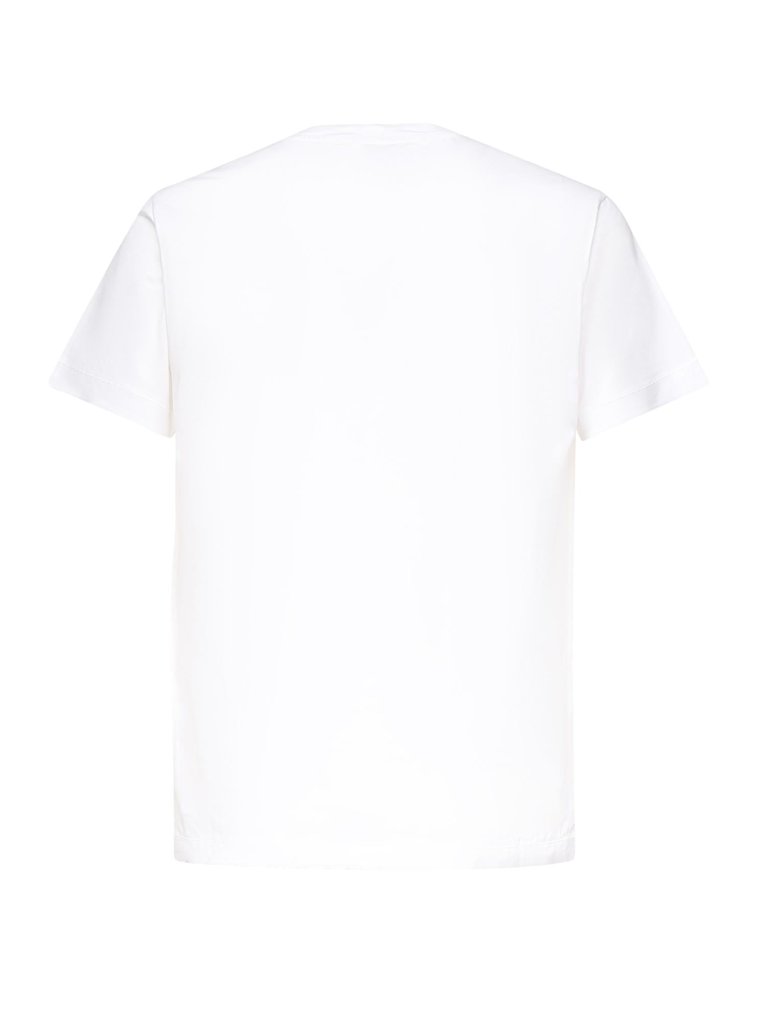 T-shirt con logo<BR/> K2S152100027 S0013V0001 STONE ISLAND 