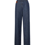 Jeans in chambray FLP863 AW8HF0QB0 FENDI 