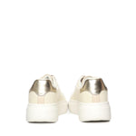 Sneakers platform in pelle BF5059EX300 S1052 LIU JO 