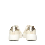 Sneakers platform in pelle BF5059EX300 S1052 LIU JO 