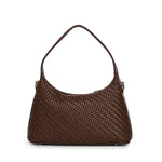 Borsa a spalla Zelda in pelle 73BS9O603 ZELDAMORO V° 73 