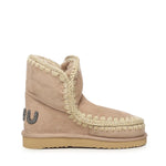 Stivali Eskimo 18 glitter logo<BR/> MUFW101050A CAM MOU 