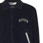 Bomber in velluto a coste G9BPXZ FUVLIB0665 DOLCE & GABBANA 