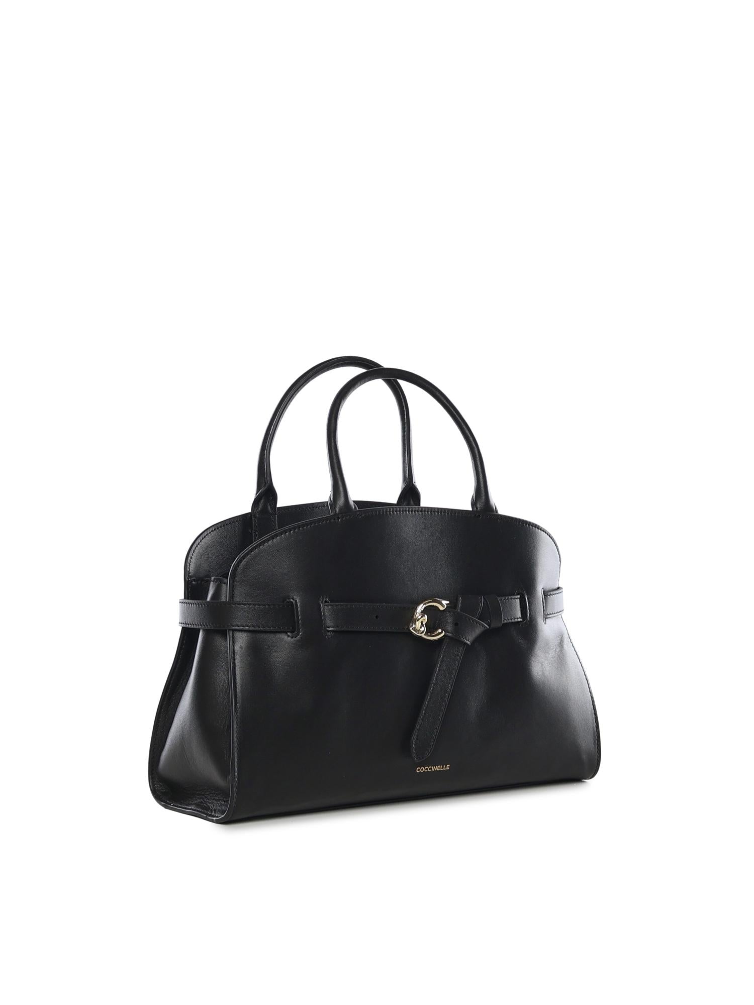 Borsa Sabine Medium in pelle E1TLA180401 001 COCCINELLE 