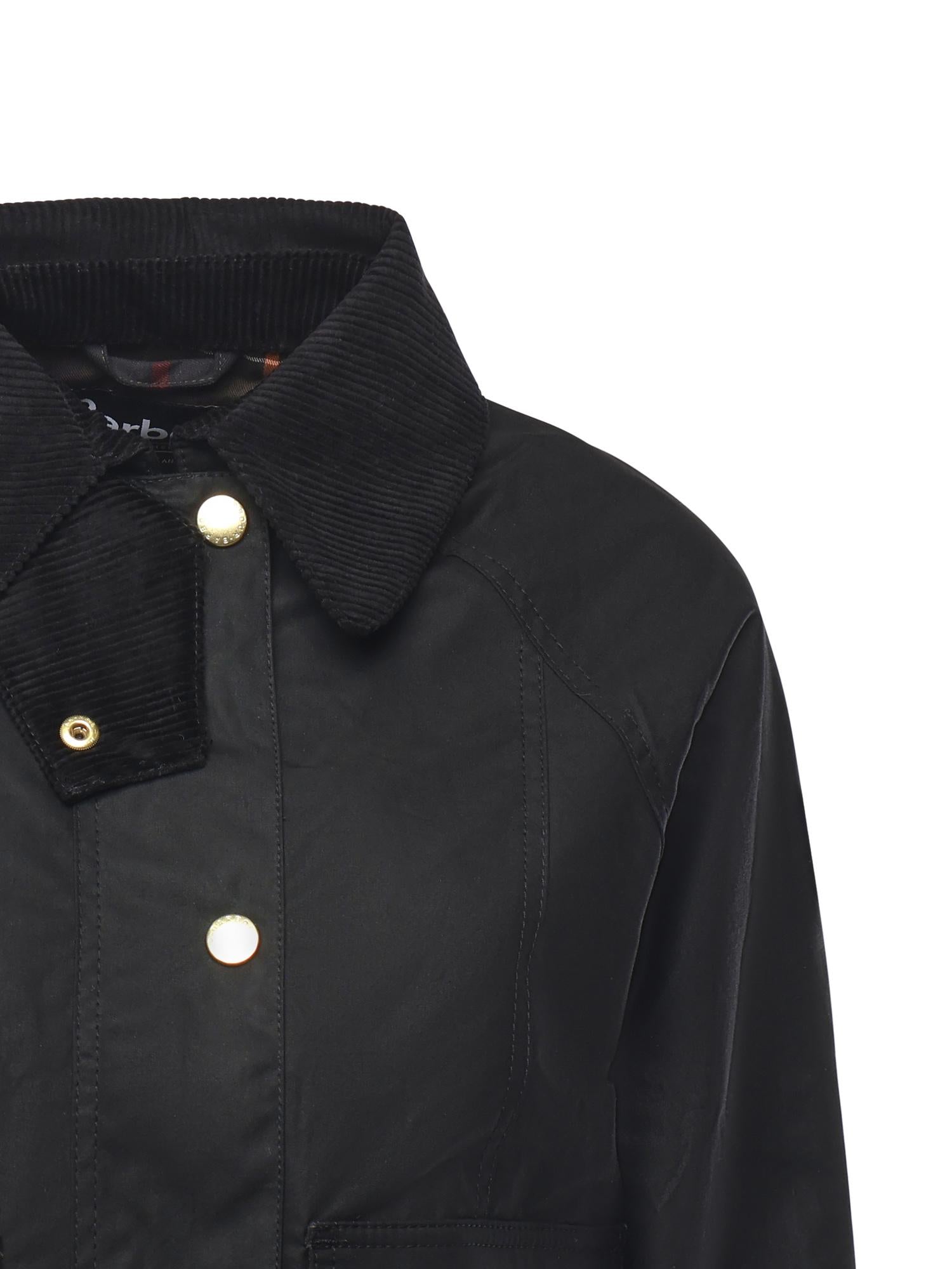 Giacca cerata Beadnell LWX1403 BK71 BARBOUR 