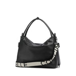 Borsa in pelle con logo E1U6C180101 001 COCCINELLE 