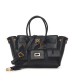 Borsa Carry All Bel Air mini in pelle 835732 2ABAV1000 BALENCIAGA 