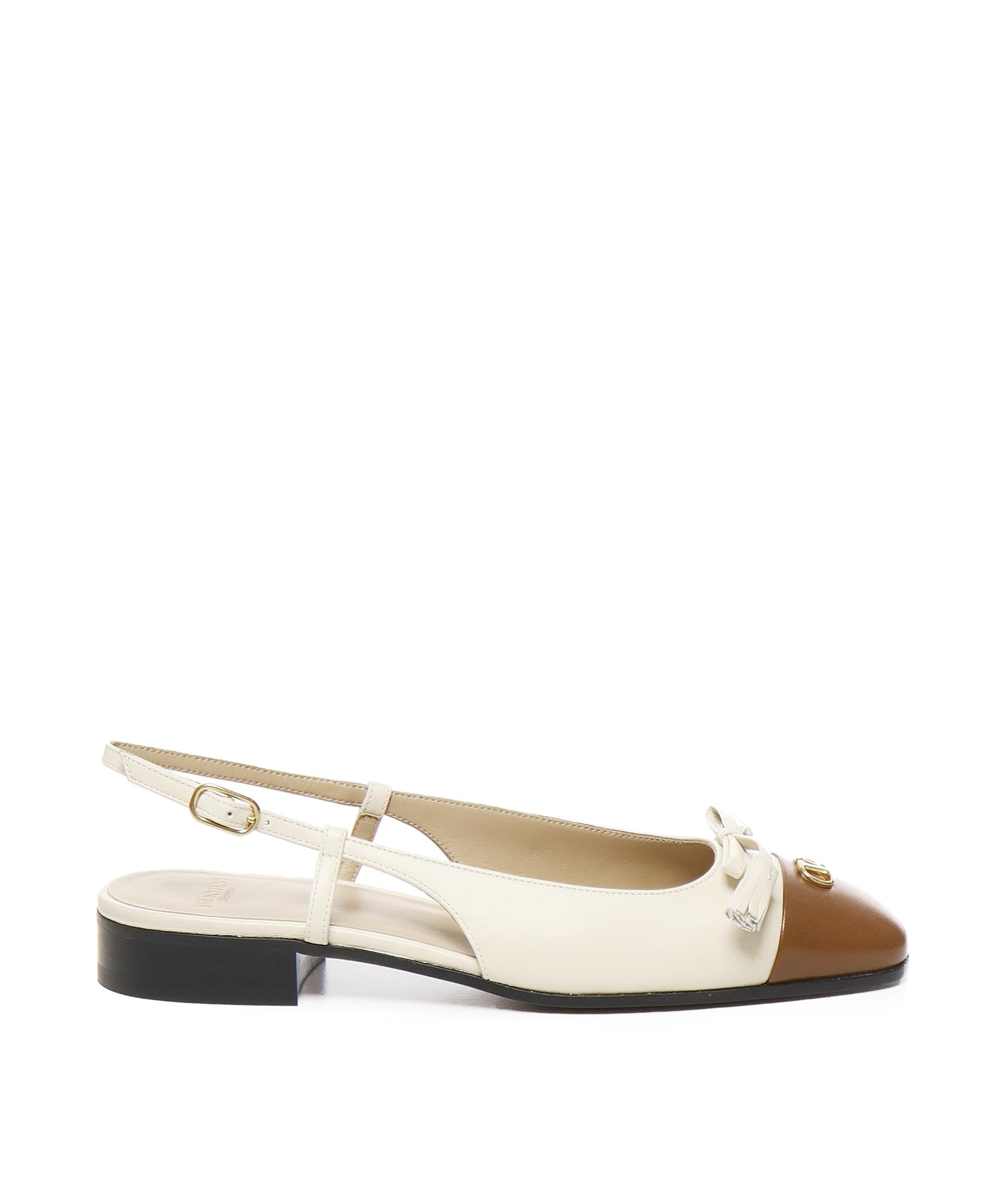 BALLERINA SLINGBACK VALET DU ROI 6W0S0MH0 DDTAHA VALENTINO GARAVANI 