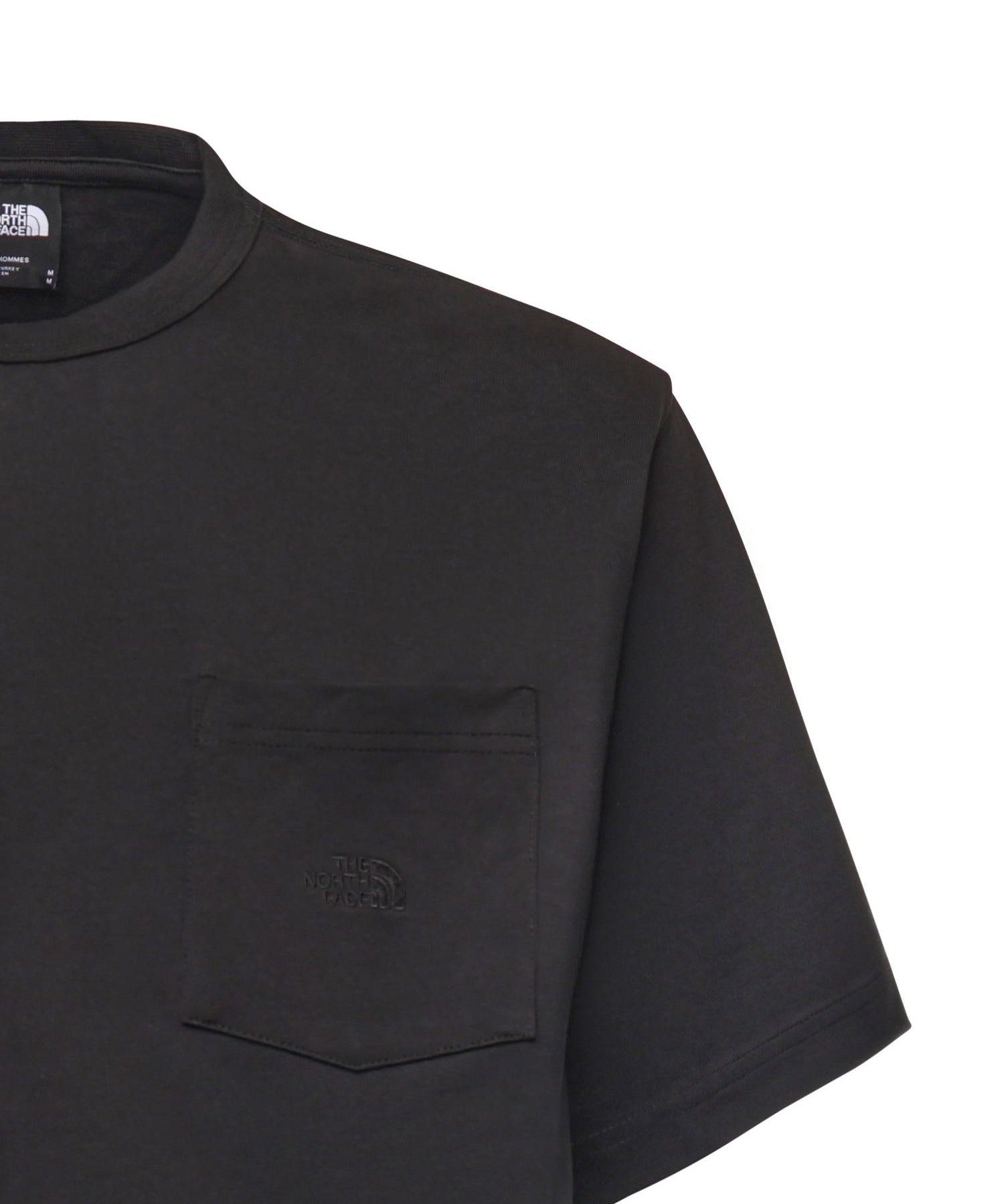 T-shirt dome relaxed pocket NF0A8DYPJK31  THE NORTH FACE 