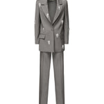 Tailleur Lio TAILLEUR LIO GREY THE ARCHIVIA 