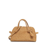 Borsa Le Petit Turismo con logo BAW00416CC23A02 830 JACQUEMUS 