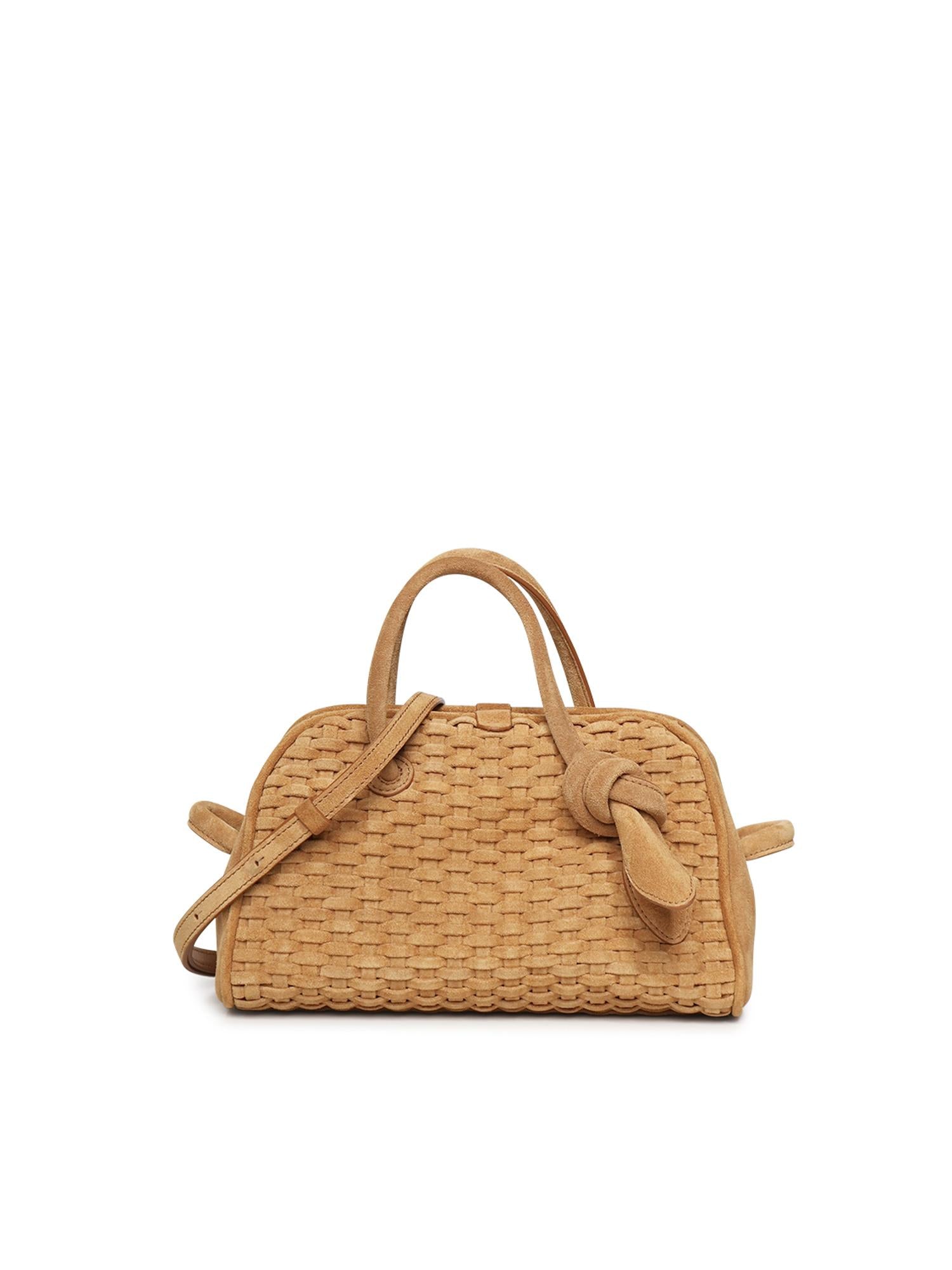 Borsa Le Petit Turismo con logo BAW00416CC23A02 830 JACQUEMUS 