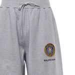 Pantalone jogger con logo <BR/> 826185 TSVH31300 BALENCIAGA 