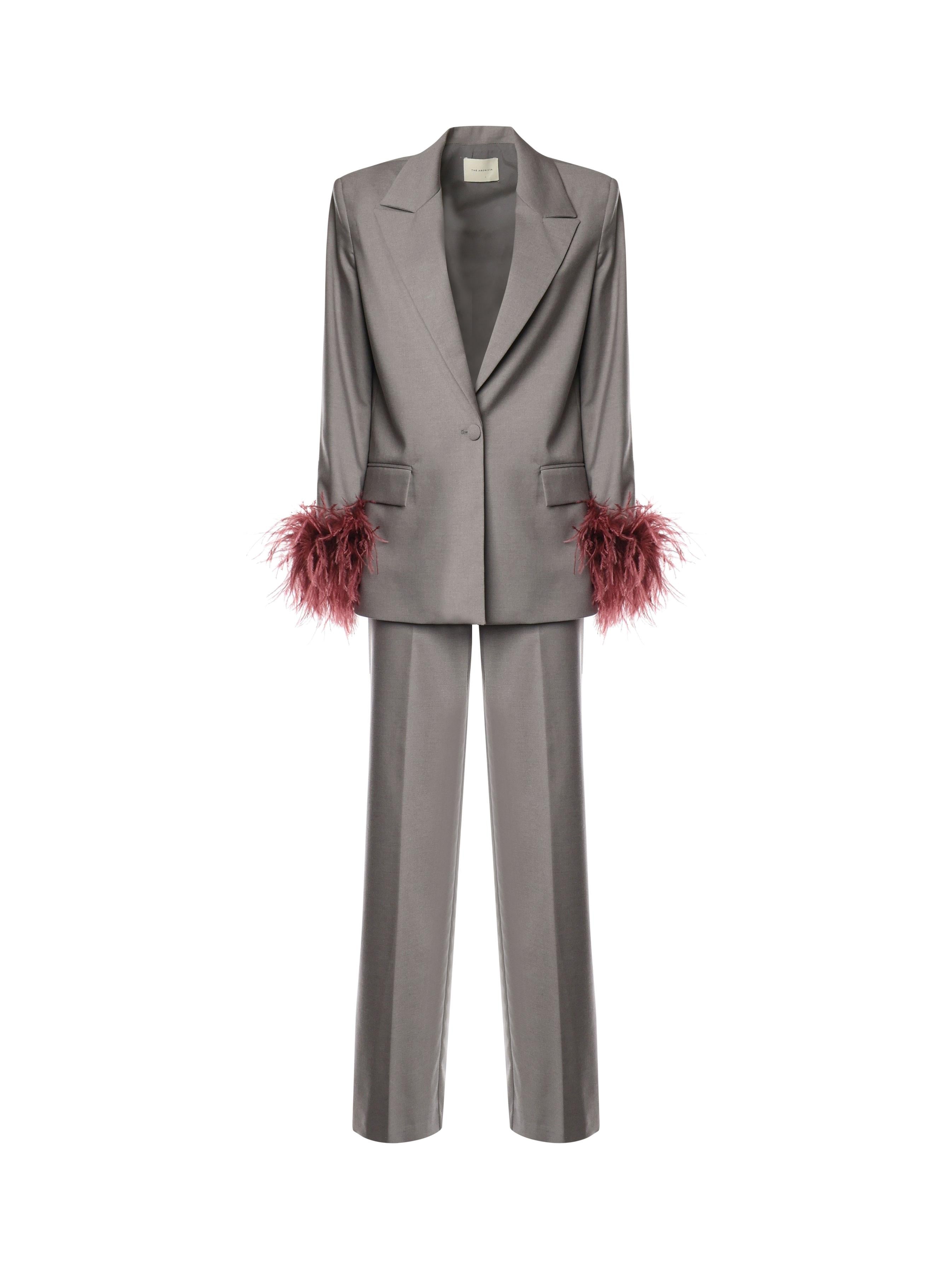 Tailleur Ares TAILLEUR ARES GREY THE ARCHIVIA 