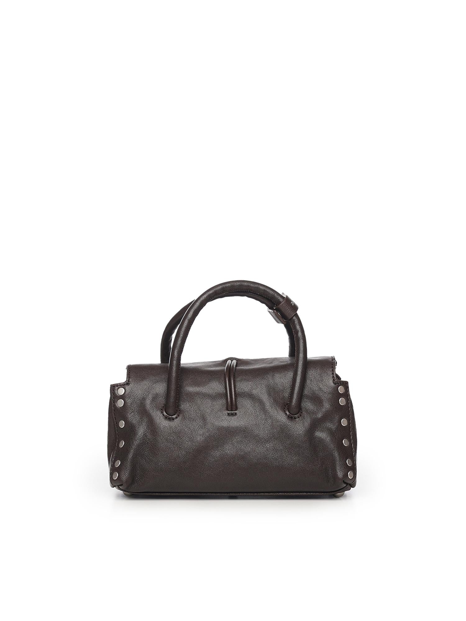 Borsa Dotta Baby in pelle 068750 2100000Z1153 ZANELLATO 