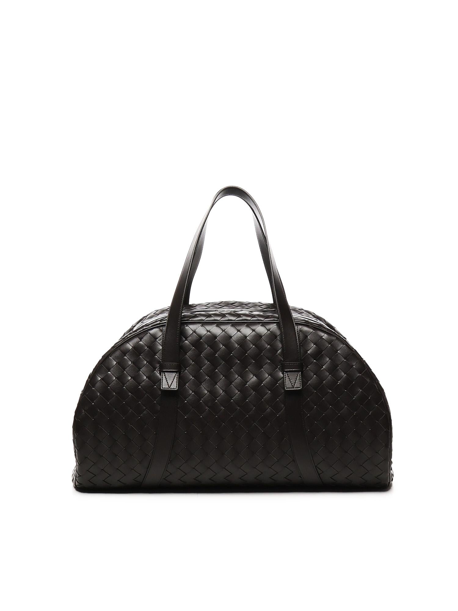 Borsa da viaggio Avenue in pelle 806469 V2HL12145 BOTTEGA VENETA 