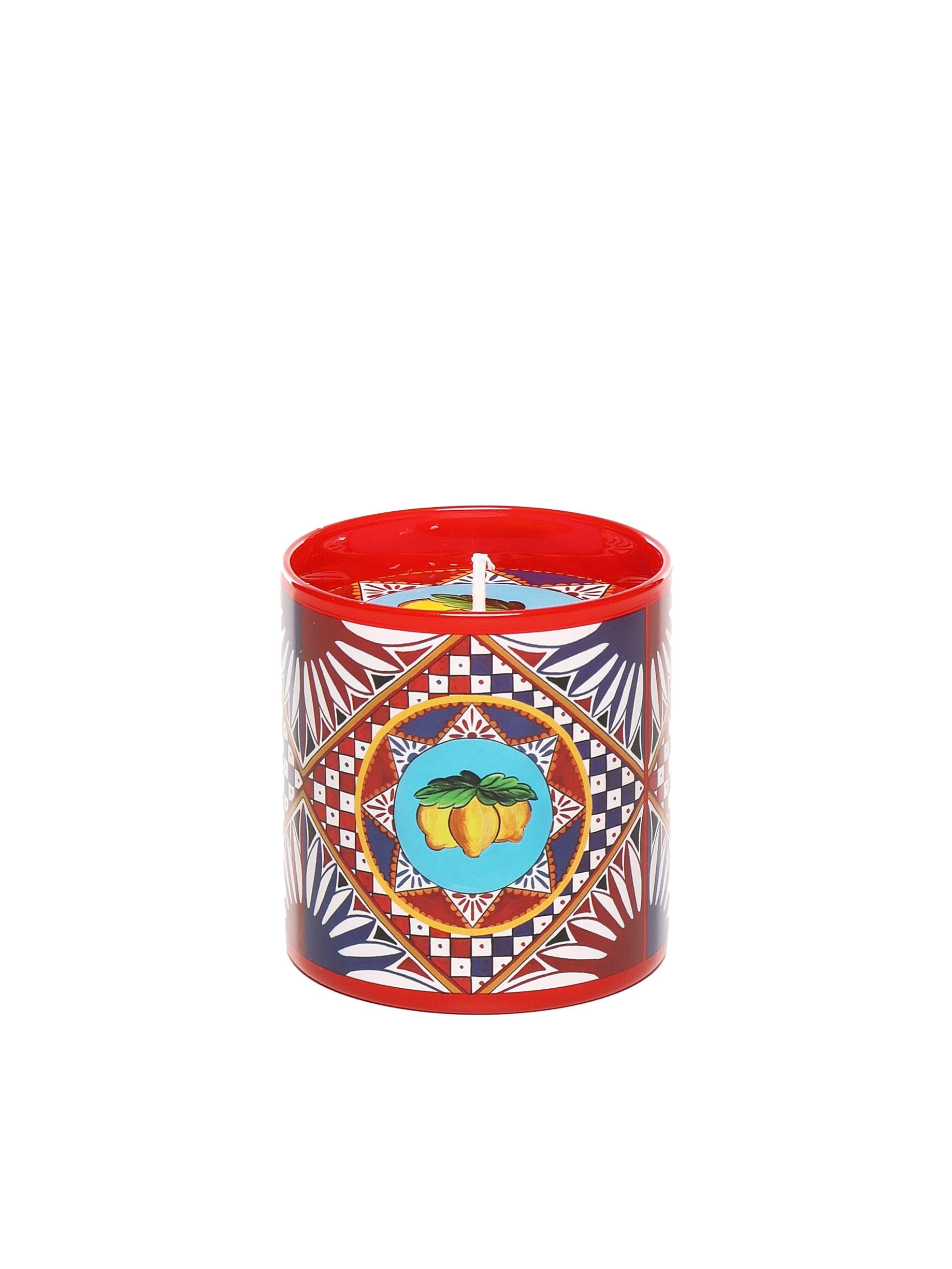 Candela profumata - Gelsomino selvativo <BR/> TCC159 TCAG3UC112 DOLCE & GABBANA HOME 