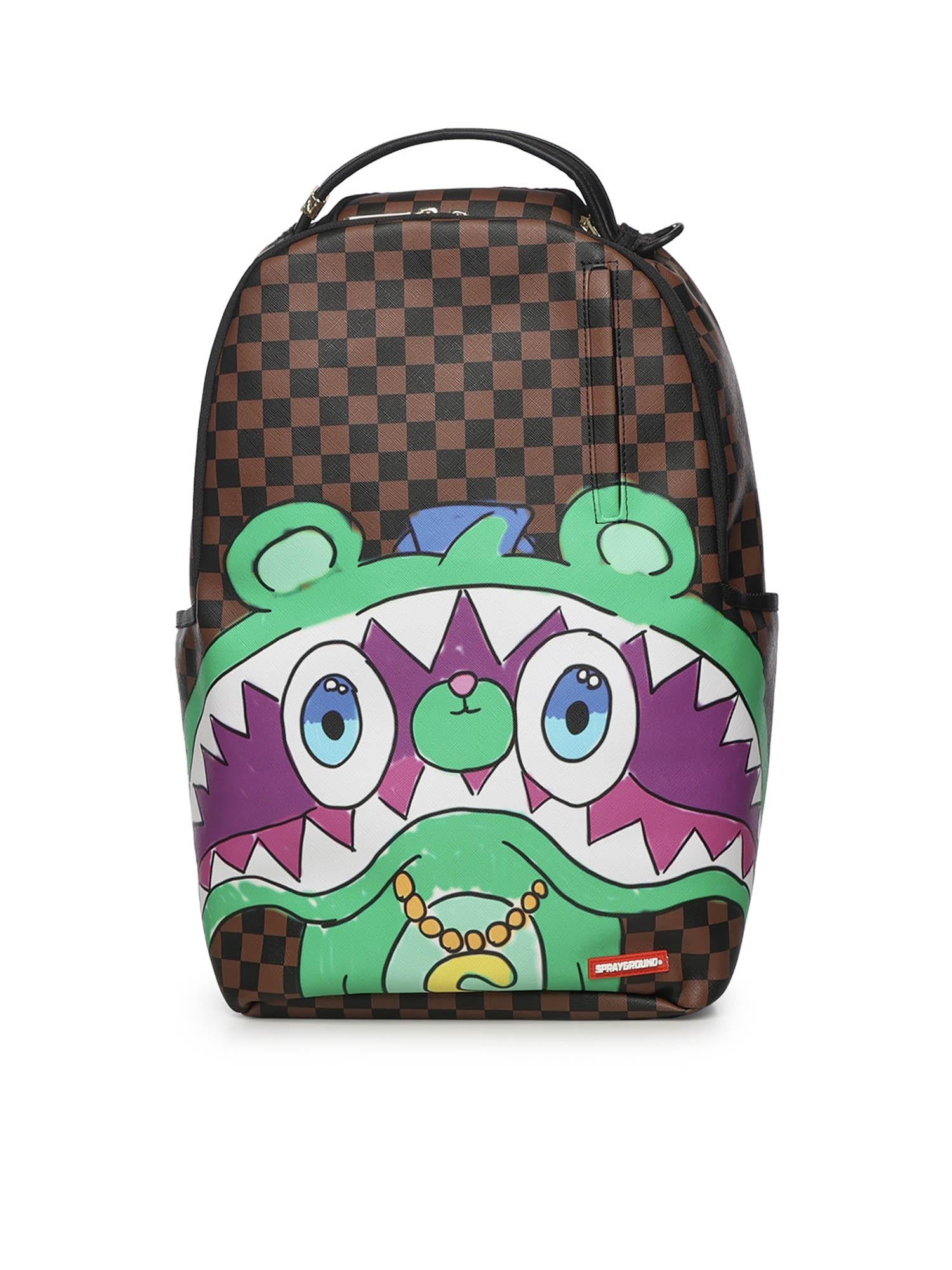 Zaino Gary 910B7680NSZ  SPRAYGROUND 