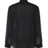Camicia Andre Classic B0010522 FA712099 ANN DEMEULEMEESTER 