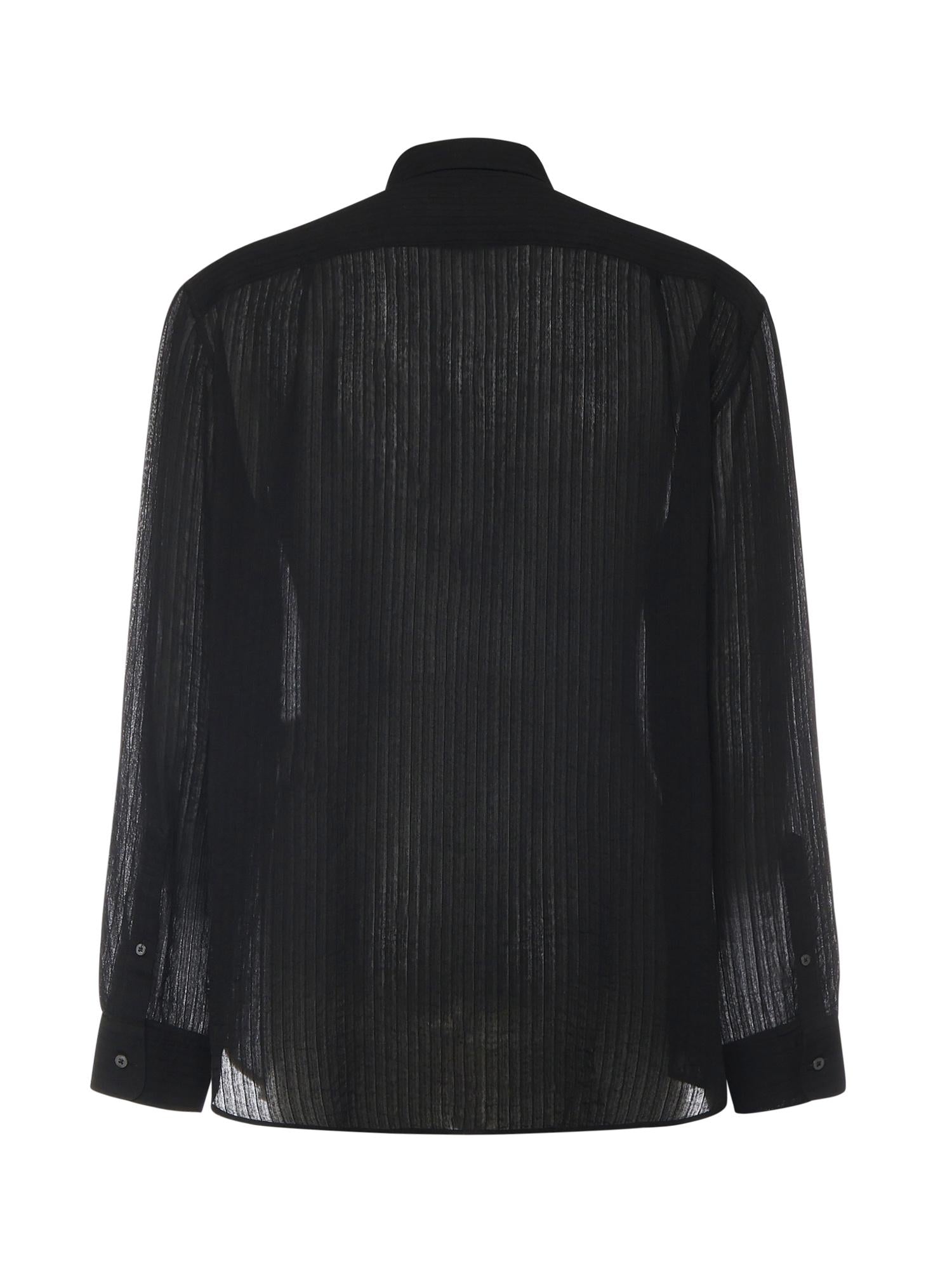 Camicia Andre Classic B0010522 FA712099 ANN DEMEULEMEESTER 