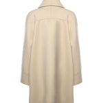 Caban in Wool Drap 7B0CA3Z7 9UKET5 VALENTINO GARAVANI 