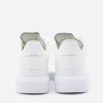 Sneakers oversize realizzate in pelle  pe 2021 553770 WHGP09000 ALEXANDER McQUEEN 