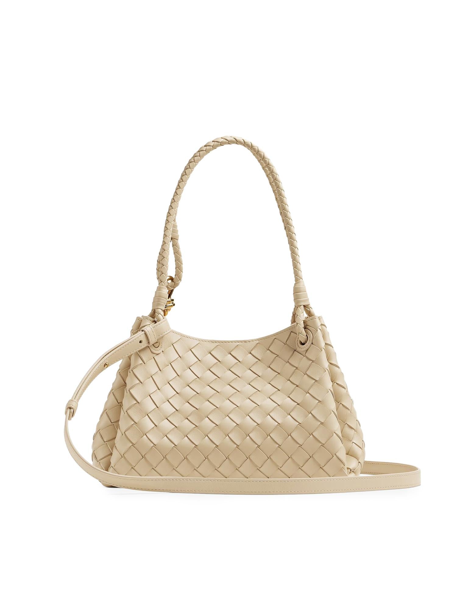 Borsa a spalla Parachute 835921 VCPPT9712 BOTTEGA VENETA 