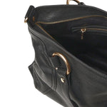 Borsa shopper Weave in pelle BIBP9E601 NERO BIASIA 