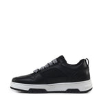 Sneakers Vyper in pelle VYPER -BLACK/BLACK GIULIANO GALIANO 
