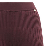 Pantalone palazzo in maglia a costine 5YGB29 5881ZRGP MARCIANO BY GUESS 