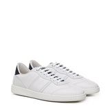 Sneakers con logo goffrato 021572 763468010 FERRAGAMO 