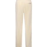 Pantalone jogger in piqué XH0628 056 LACOSTE 
