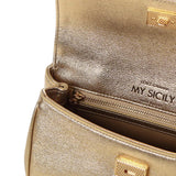 Borsa a mano My Sicily in pelle BB7864 BZ6488H945 DOLCE & GABBANA 