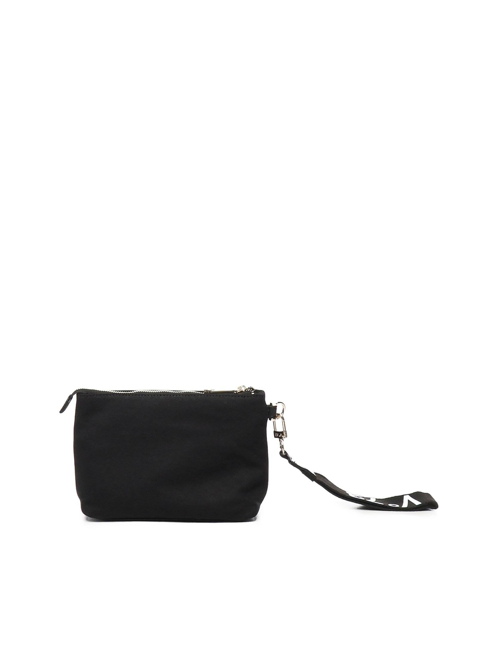 Pochette Resposability 73BE7V1413 RESPONSIBILITY BEAUTNERO/BIANCO V° 73 