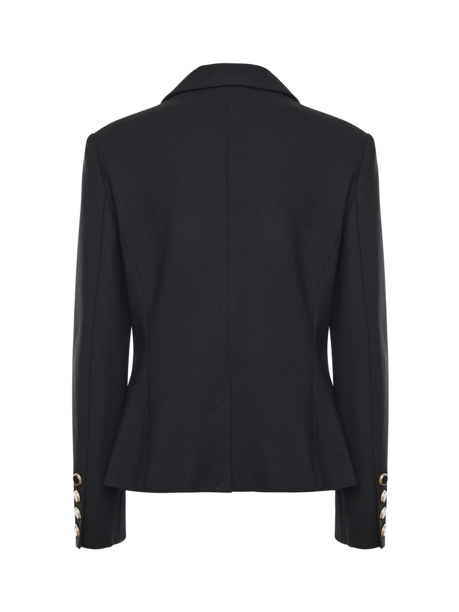 Blazer sartoriale doppiopetto 5BGN01 6302AJBLK MARCIANO BY GUESS 