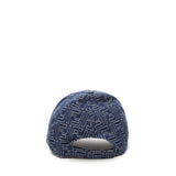 Cappello da baseball FF jacquard FXQ768 AV93F0RBB FENDI 